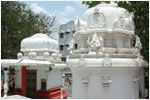 Sri Ganapathi & Anjaneeya Temple, KPHB Colony, Kukatpally, click here to see large picture.