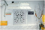 Ashta Lakshmi Temple Window, click here to see large picture.